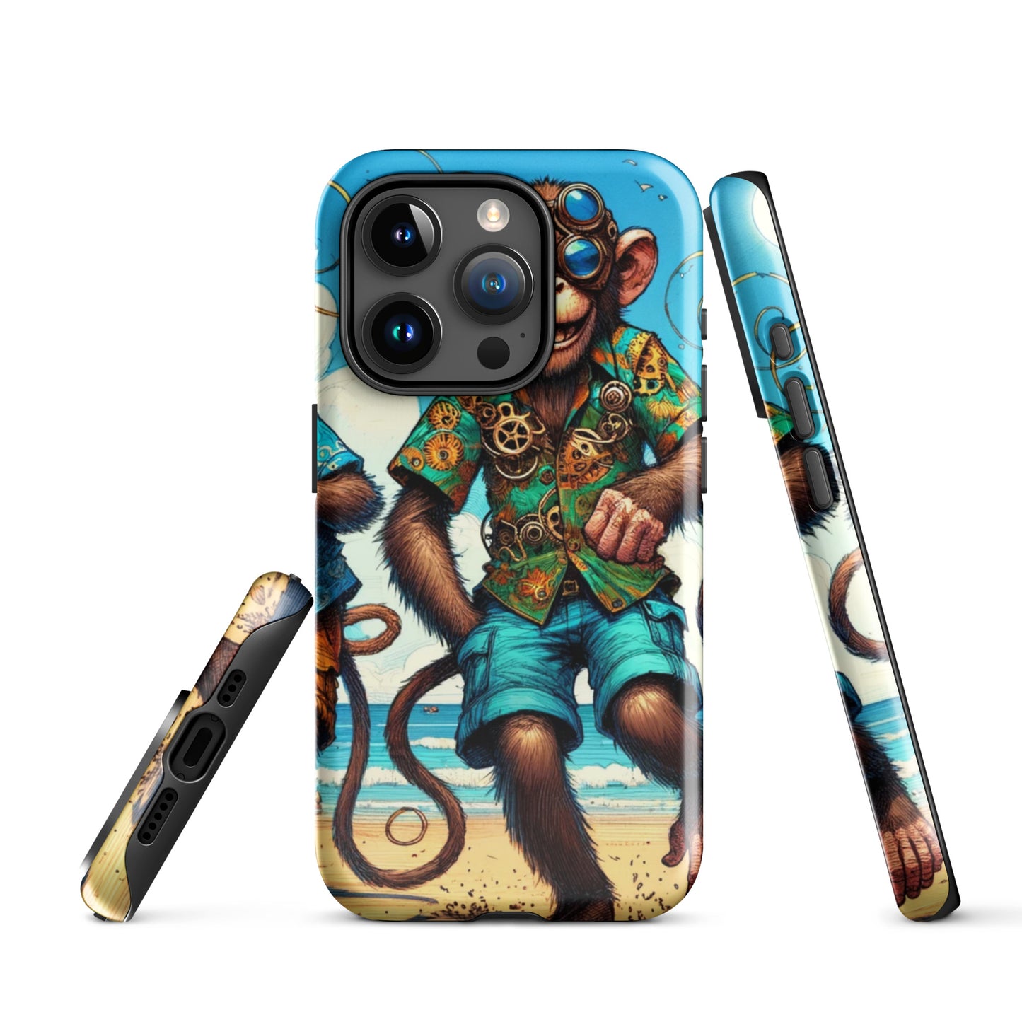 Tough Case for iPhone®