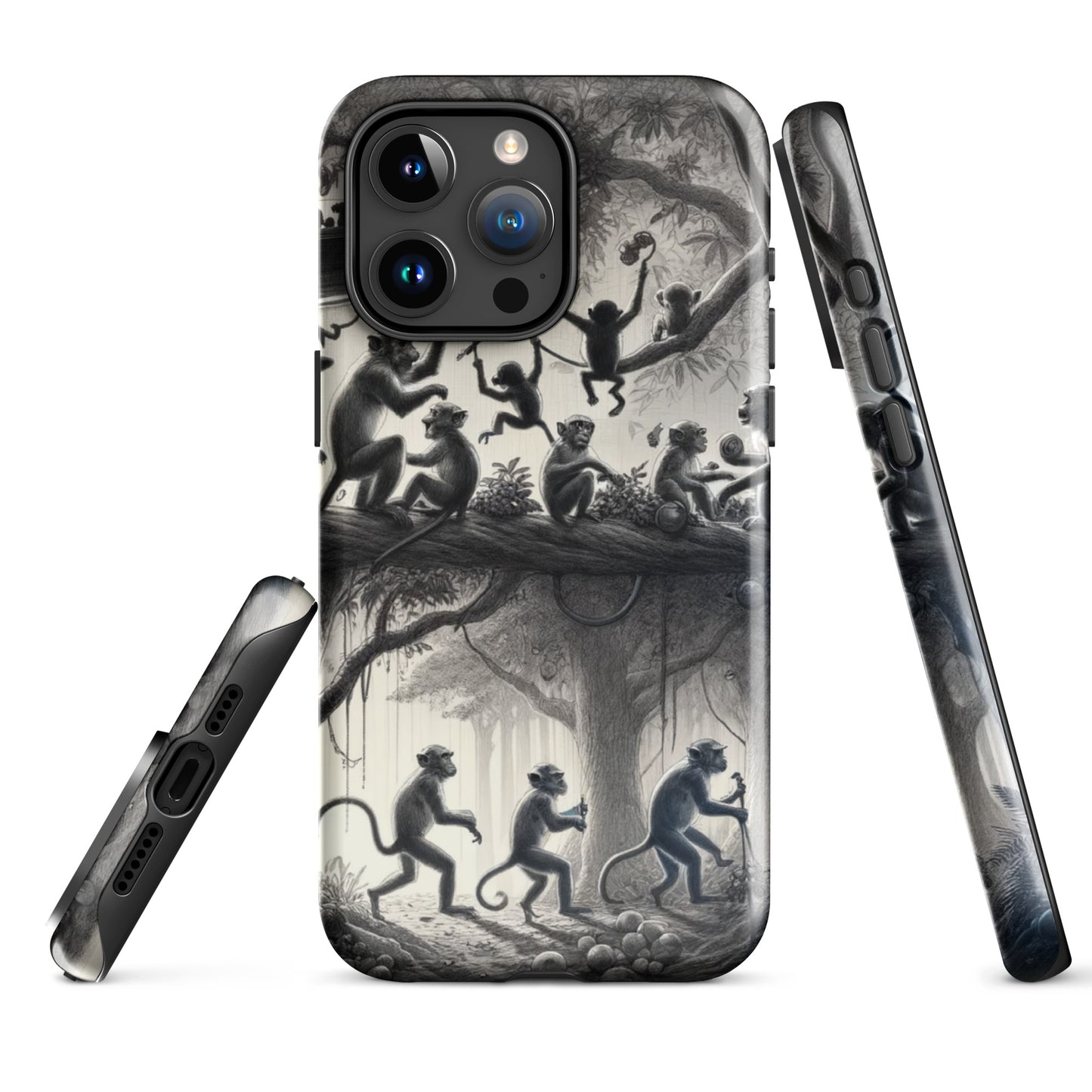 Tough Case for iPhone®