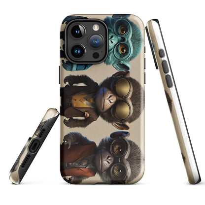 Tough Case for iPhone®