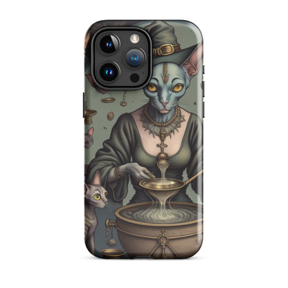 Tough Case for iPhone®