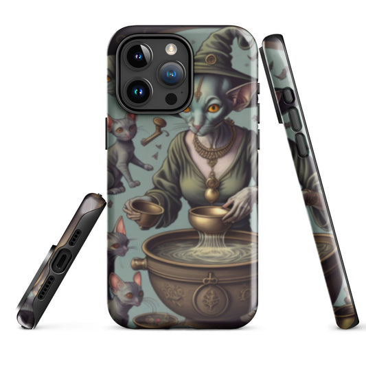 Tough Case for iPhone®