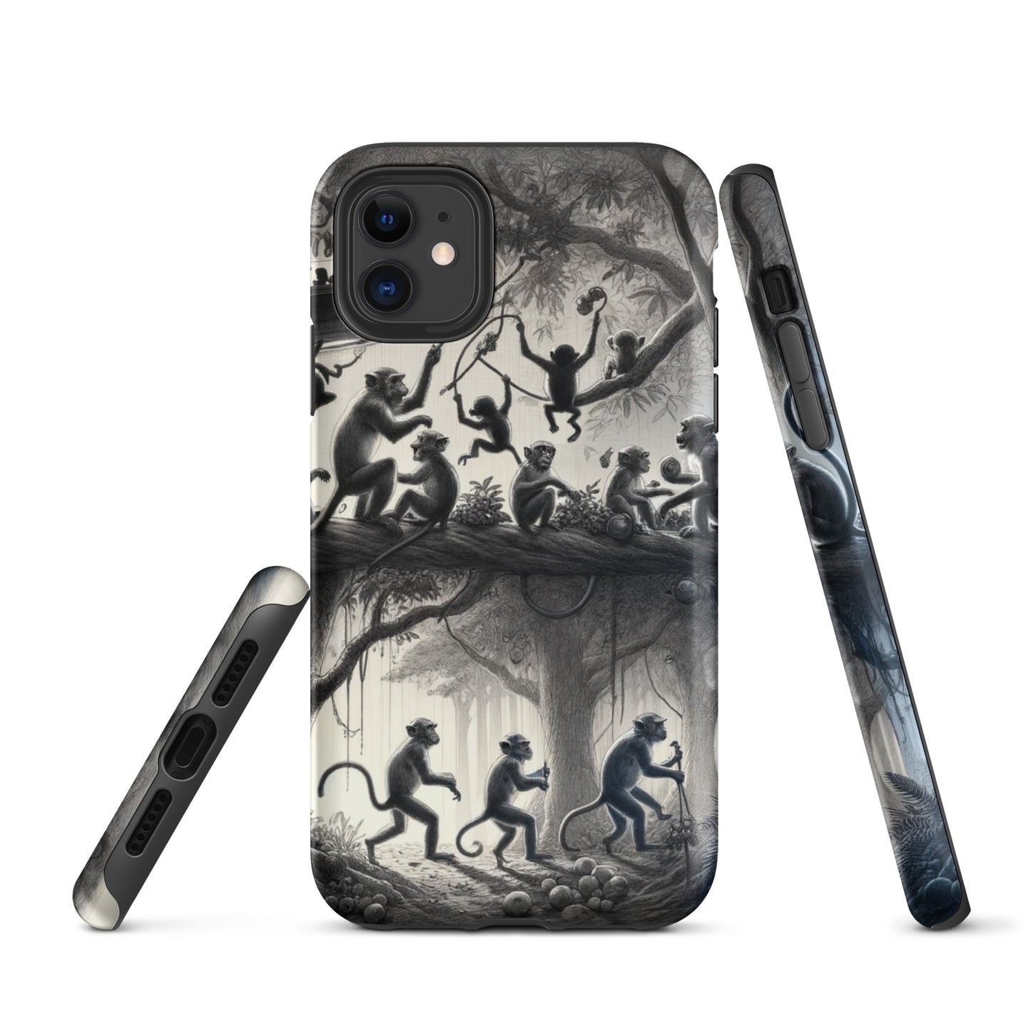 Tough Case for iPhone®