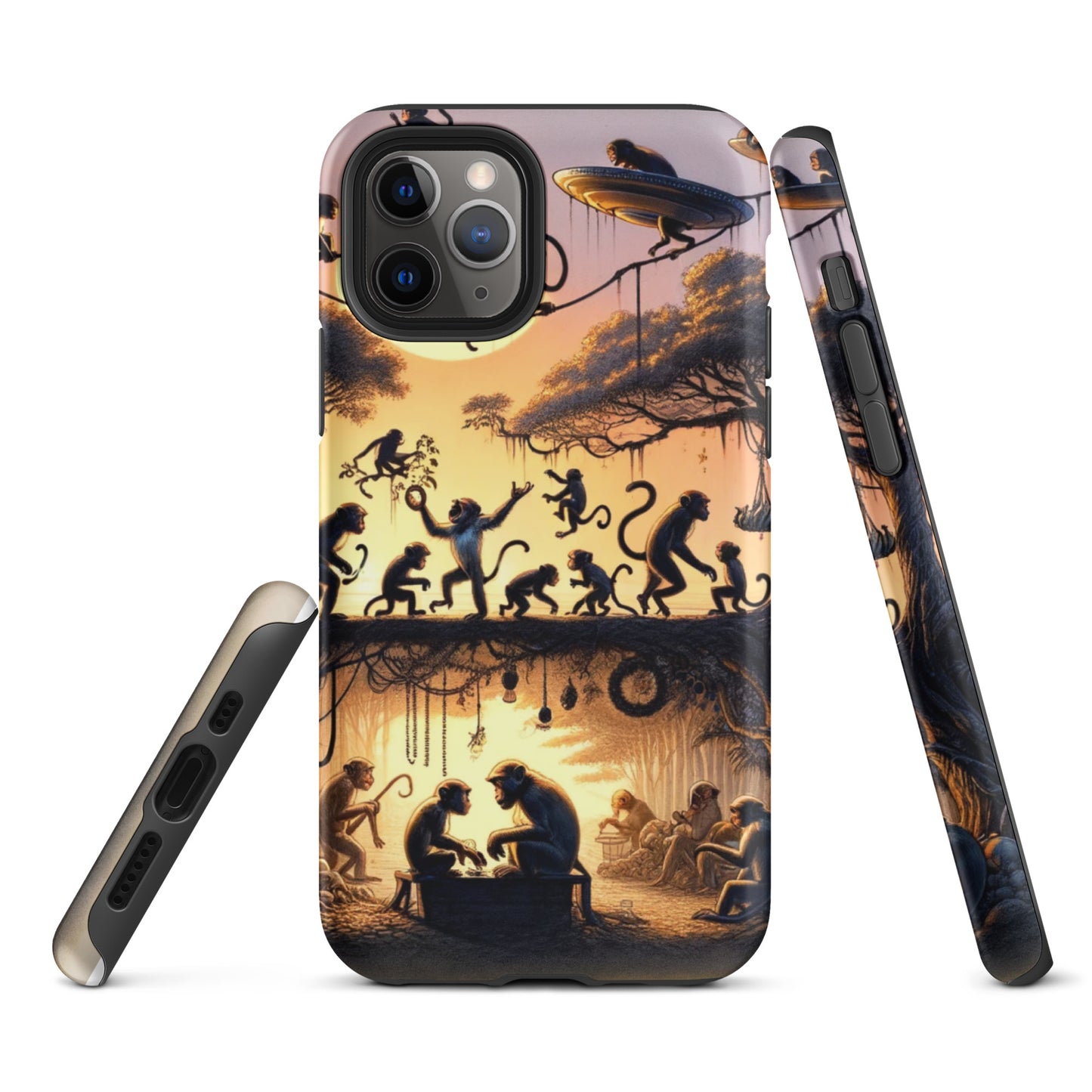 Tough Case for iPhone®