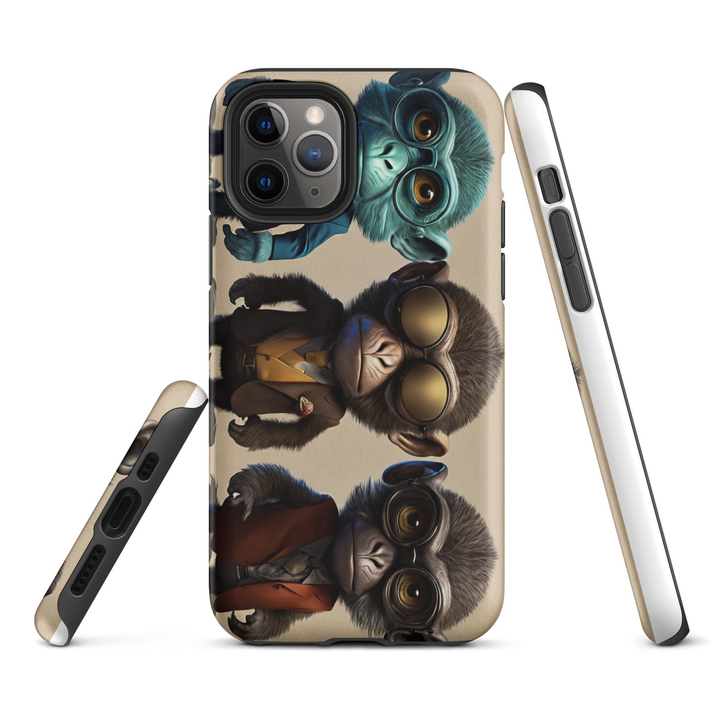 Tough Case for iPhone®