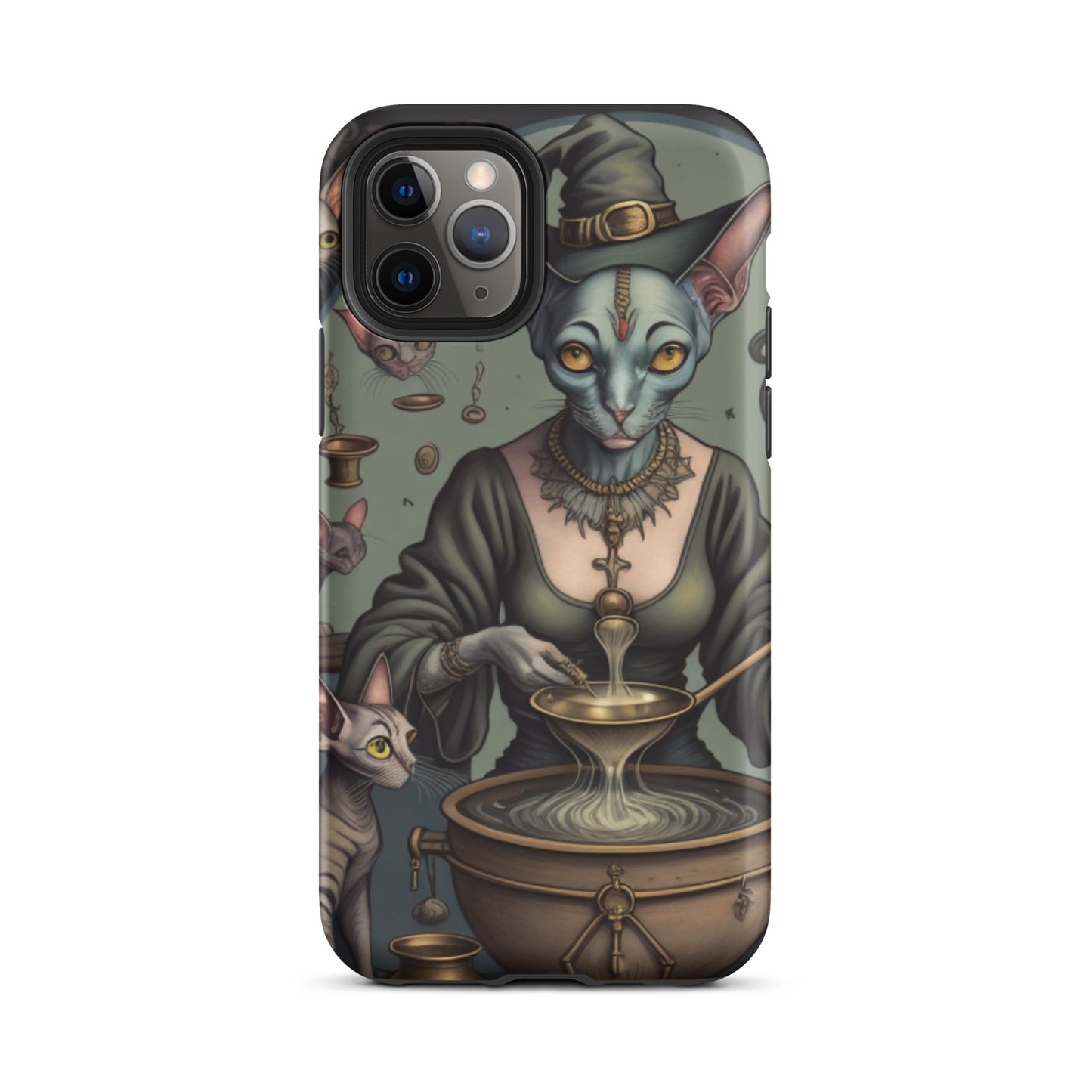 Tough Case for iPhone®