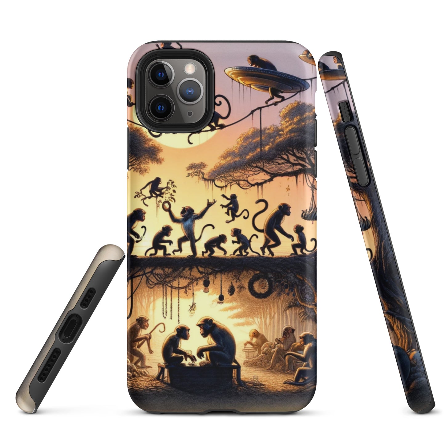 Tough Case for iPhone®