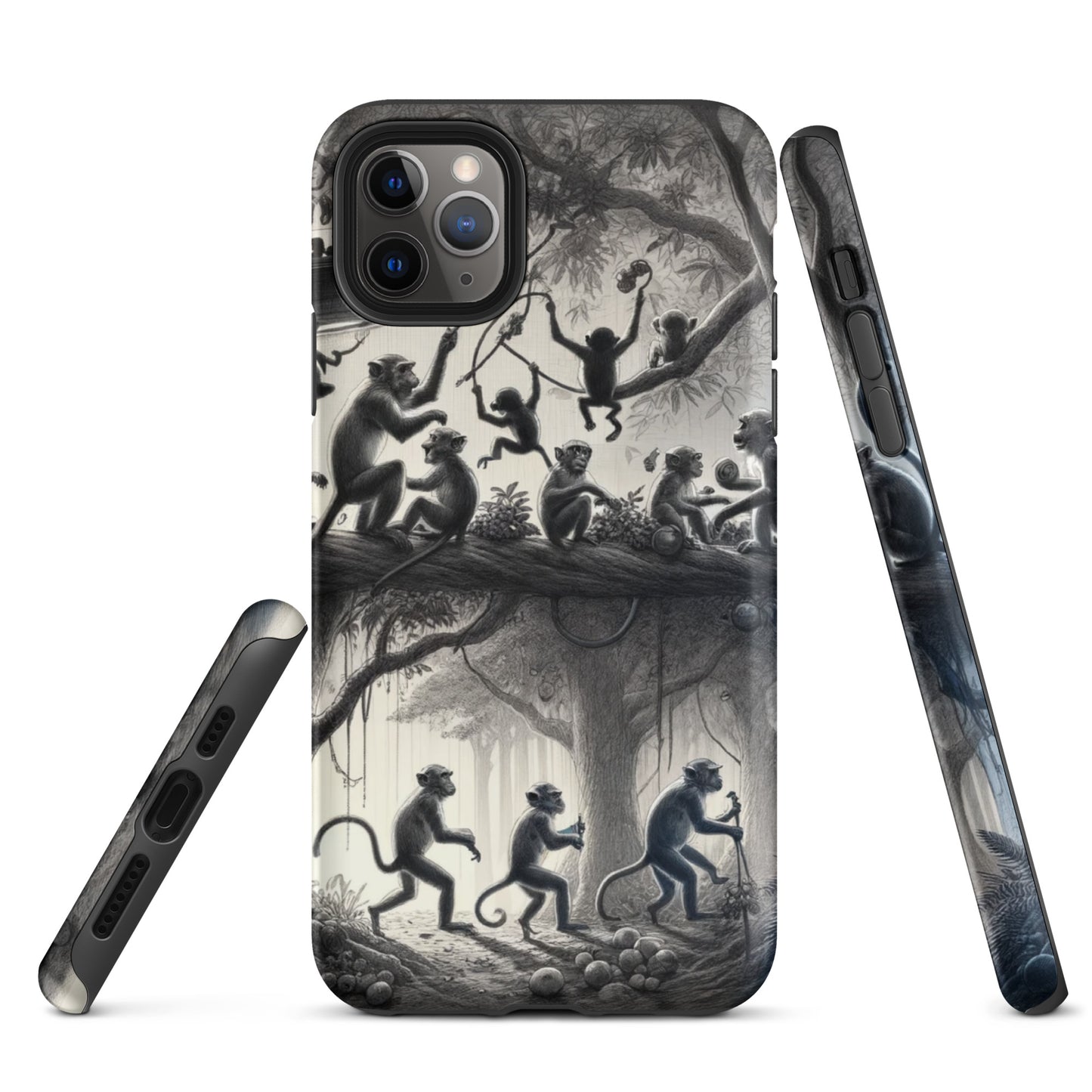 Tough Case for iPhone®