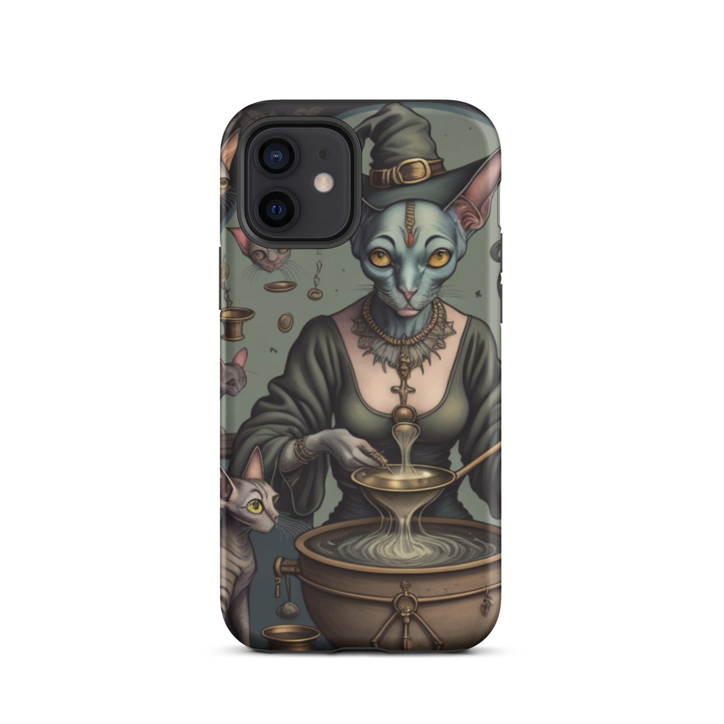 Tough Case for iPhone®