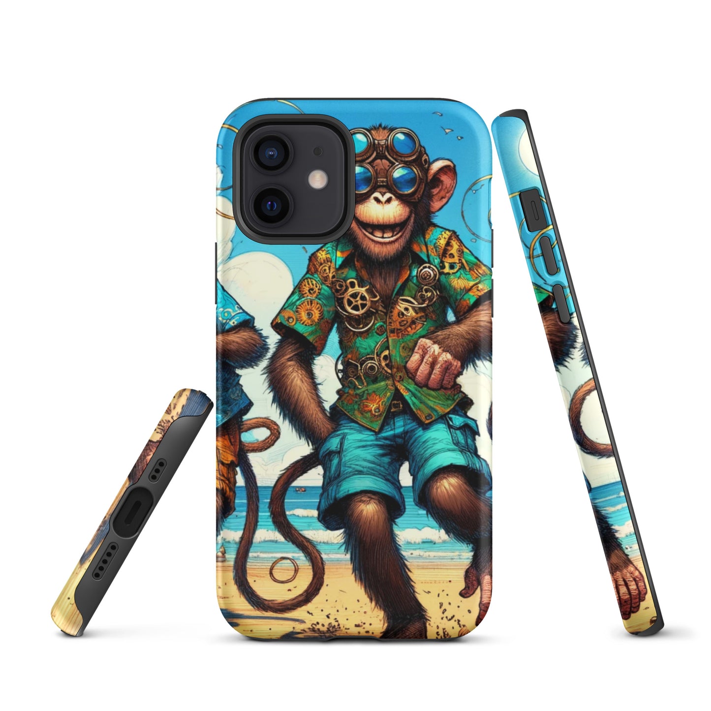 Tough Case for iPhone®