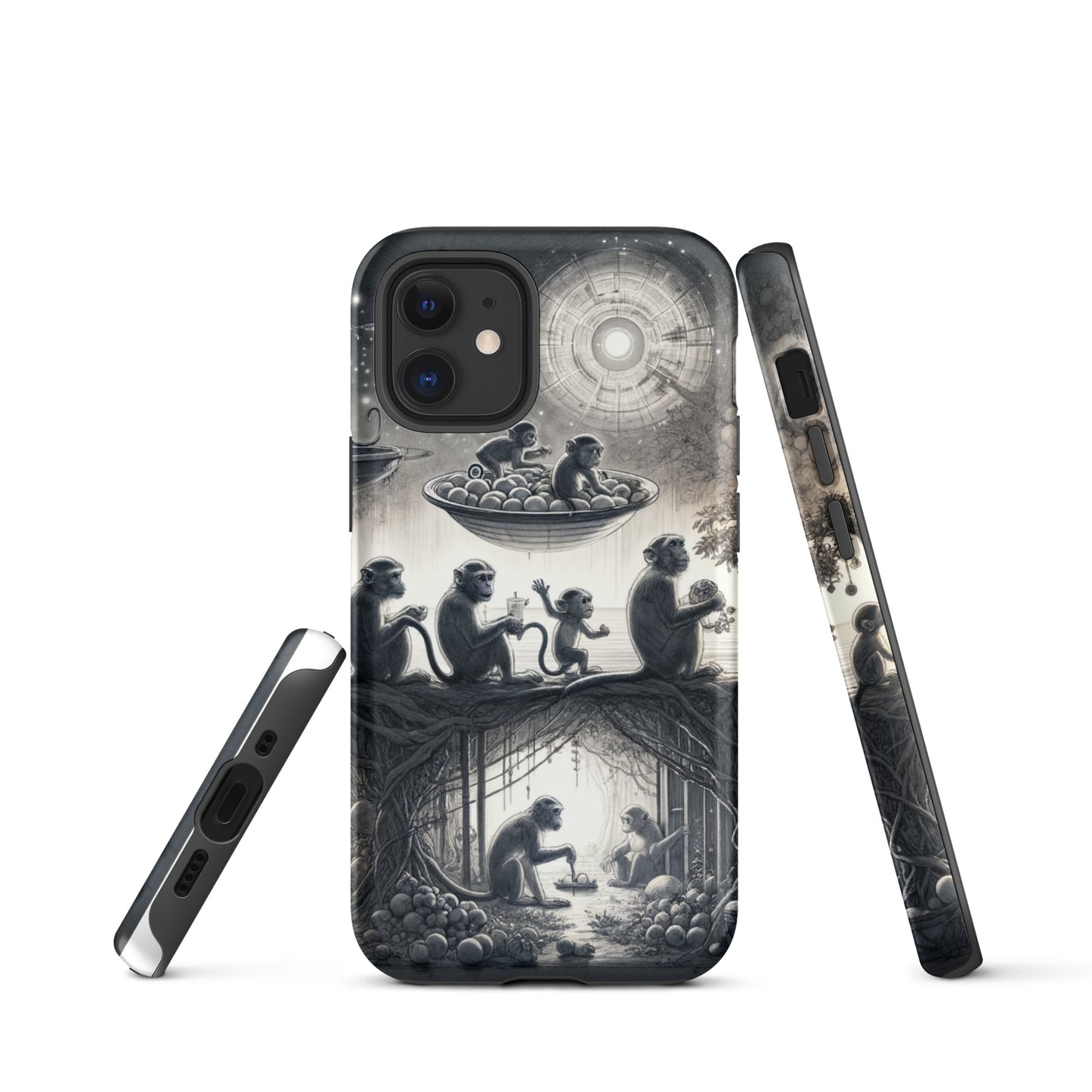 Tough Case for iPhone®