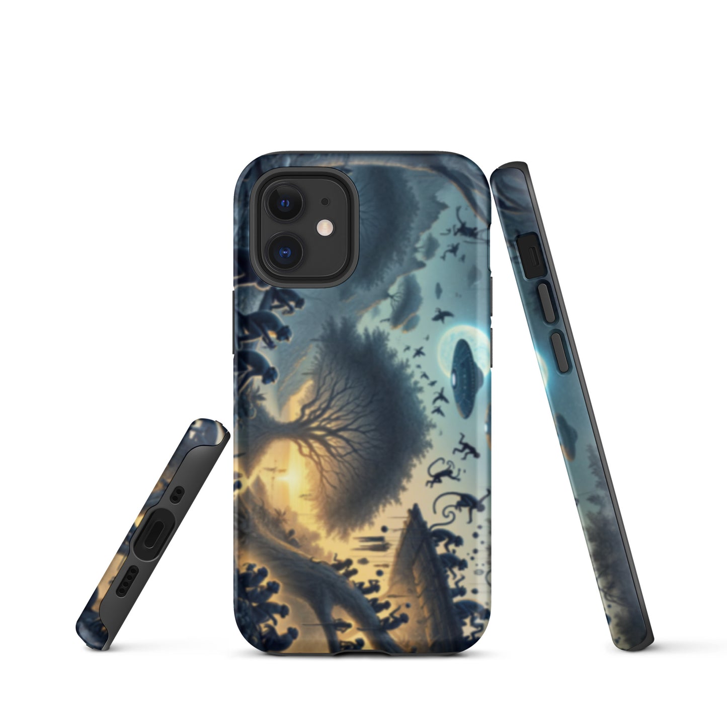 Tough Case for iPhone®