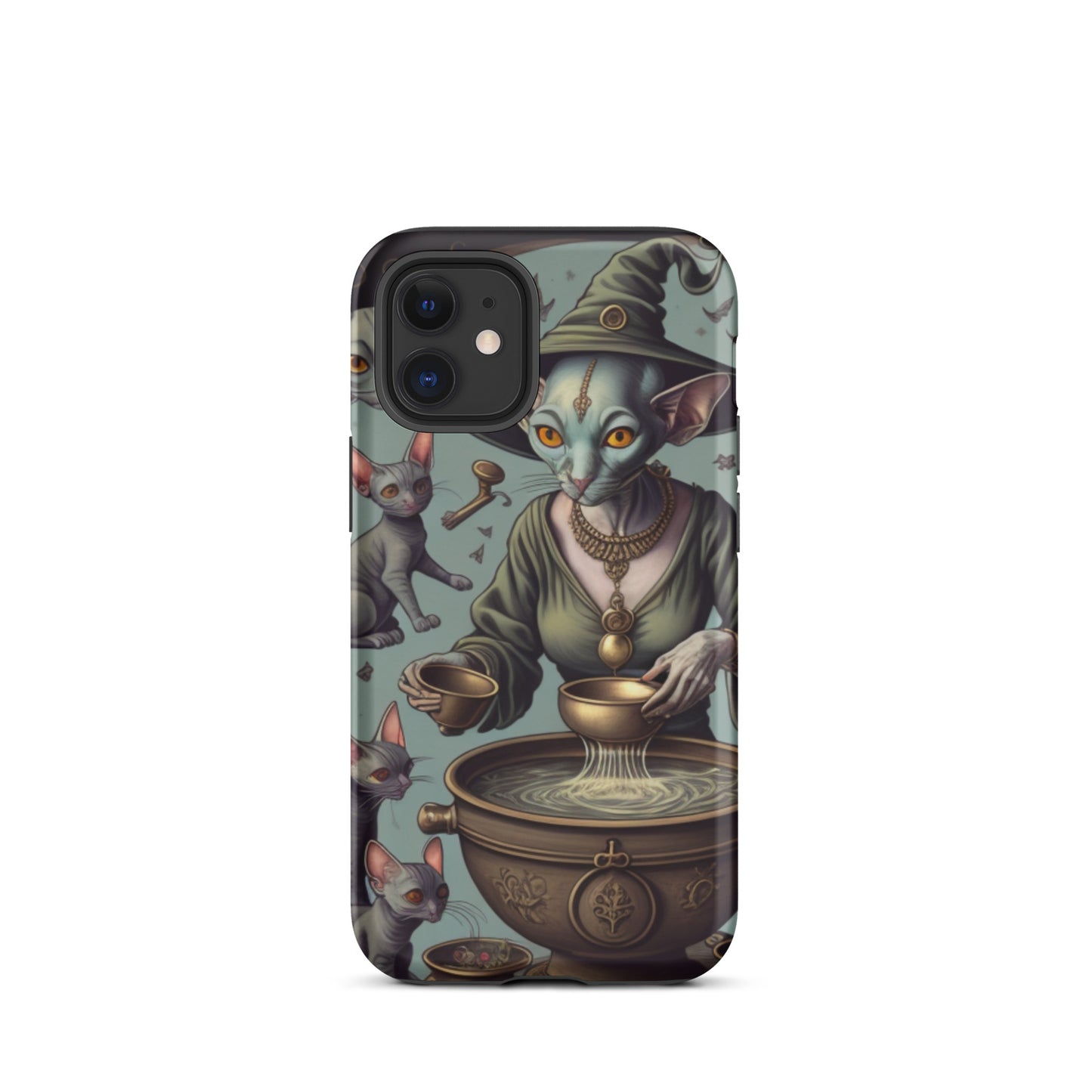 Tough Case for iPhone®