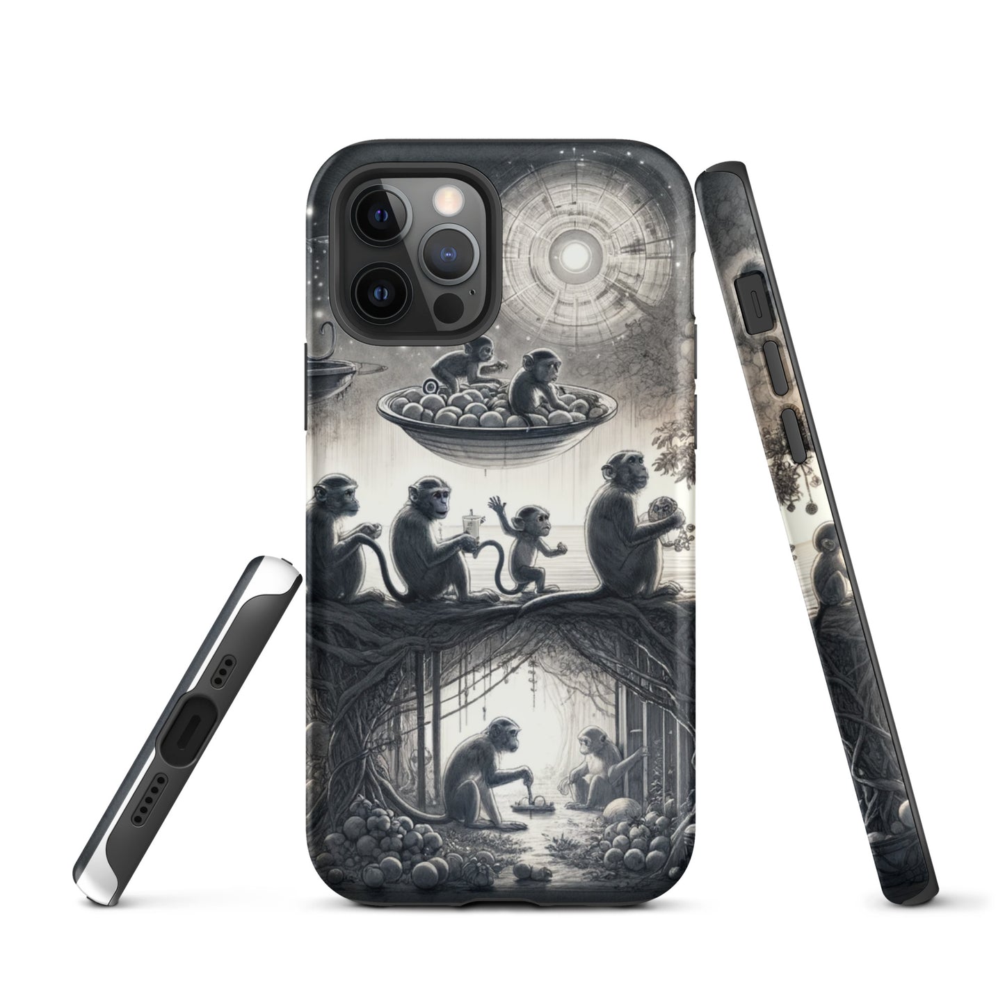 Tough Case for iPhone®