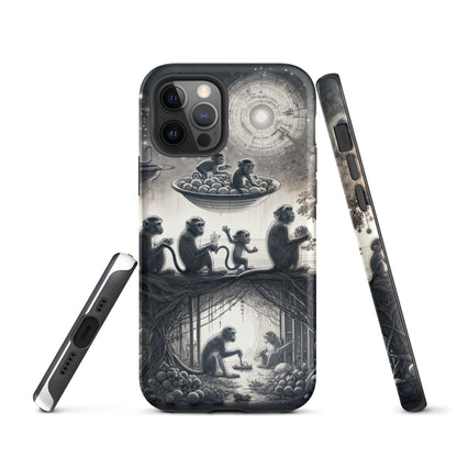 Tough Case for iPhone®