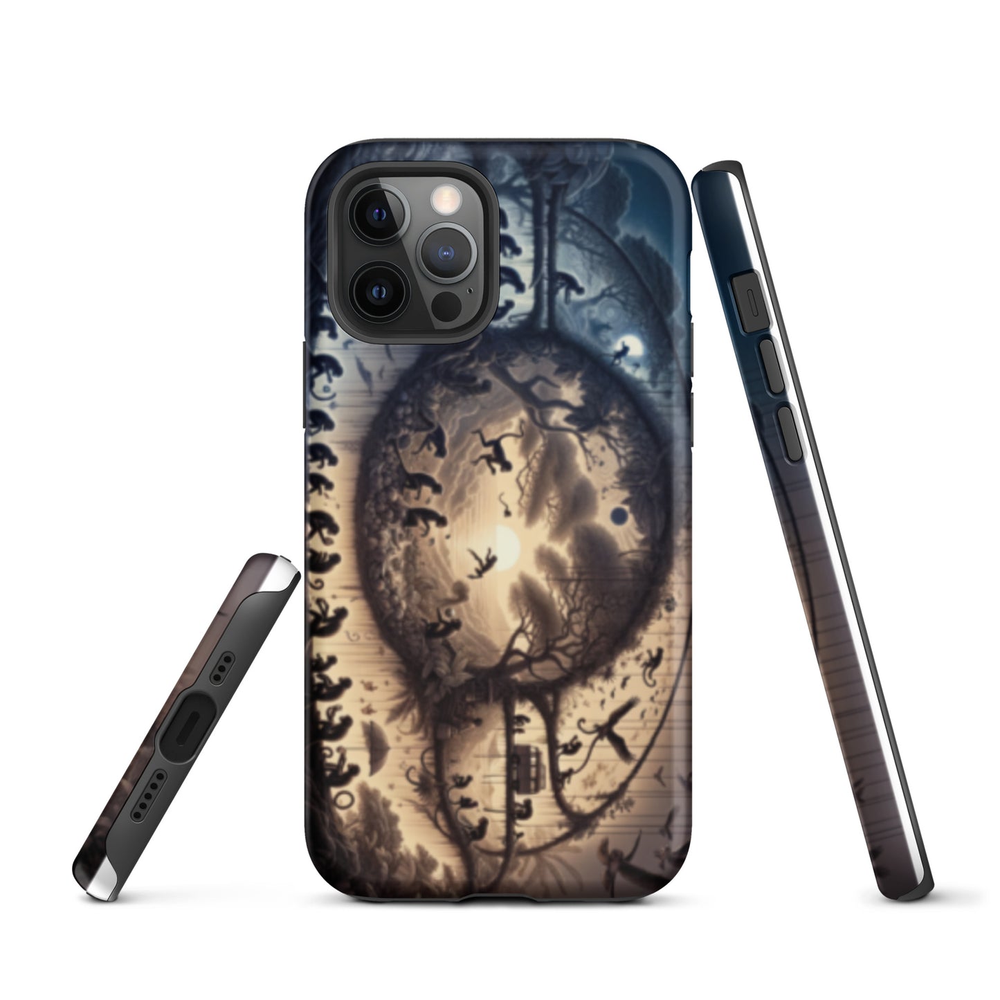 Tough Case for iPhone®