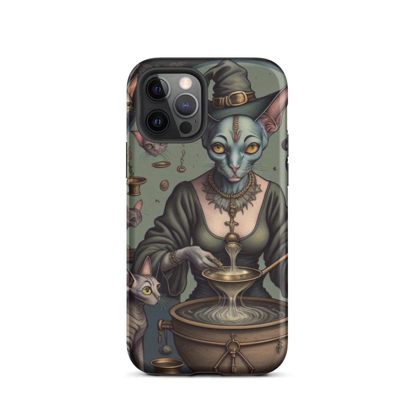 Tough Case for iPhone®