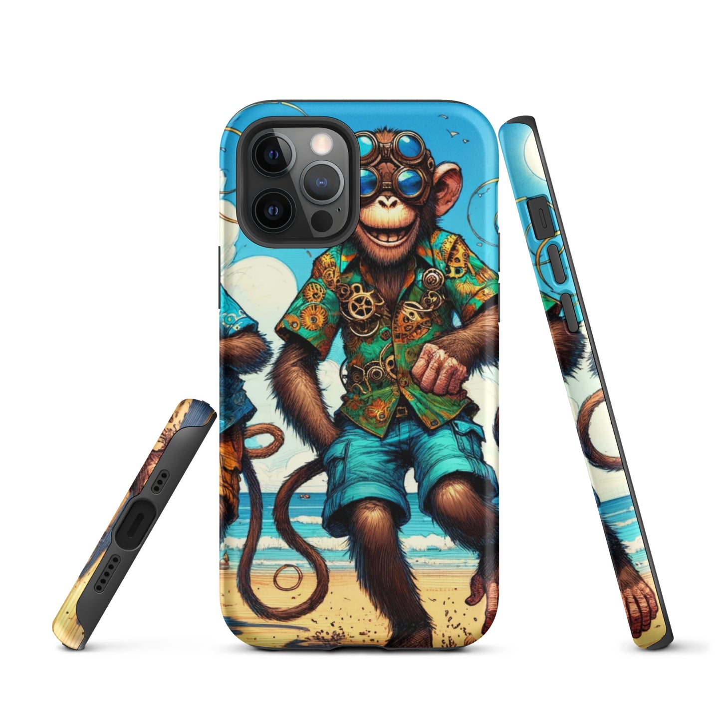 Tough Case for iPhone®