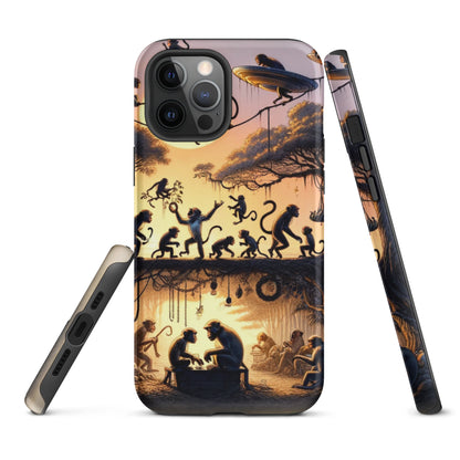 Tough Case for iPhone®