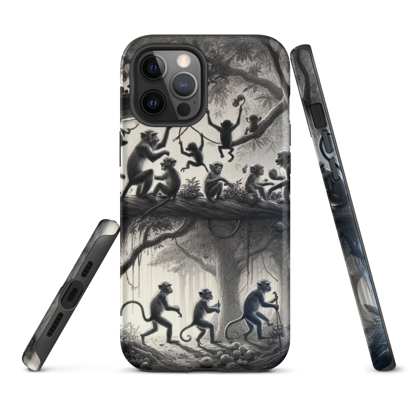 Tough Case for iPhone®