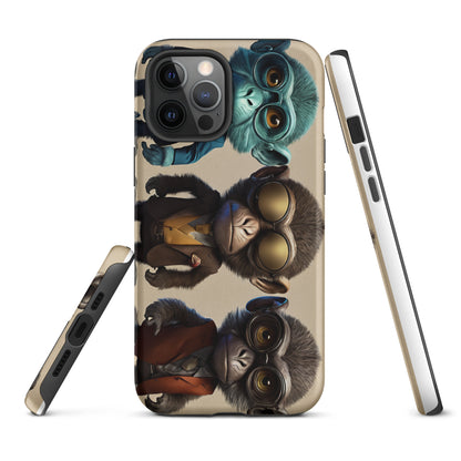 Tough Case for iPhone®