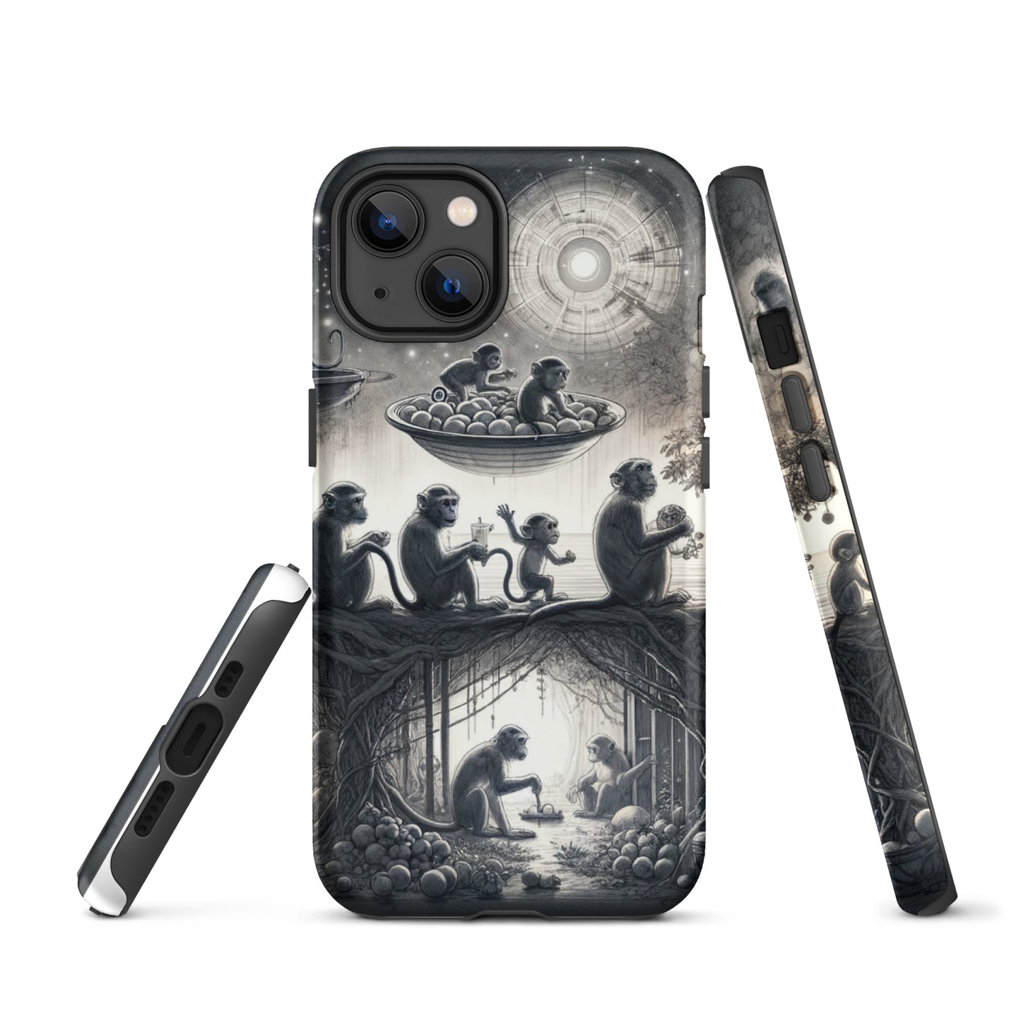 Tough Case for iPhone®