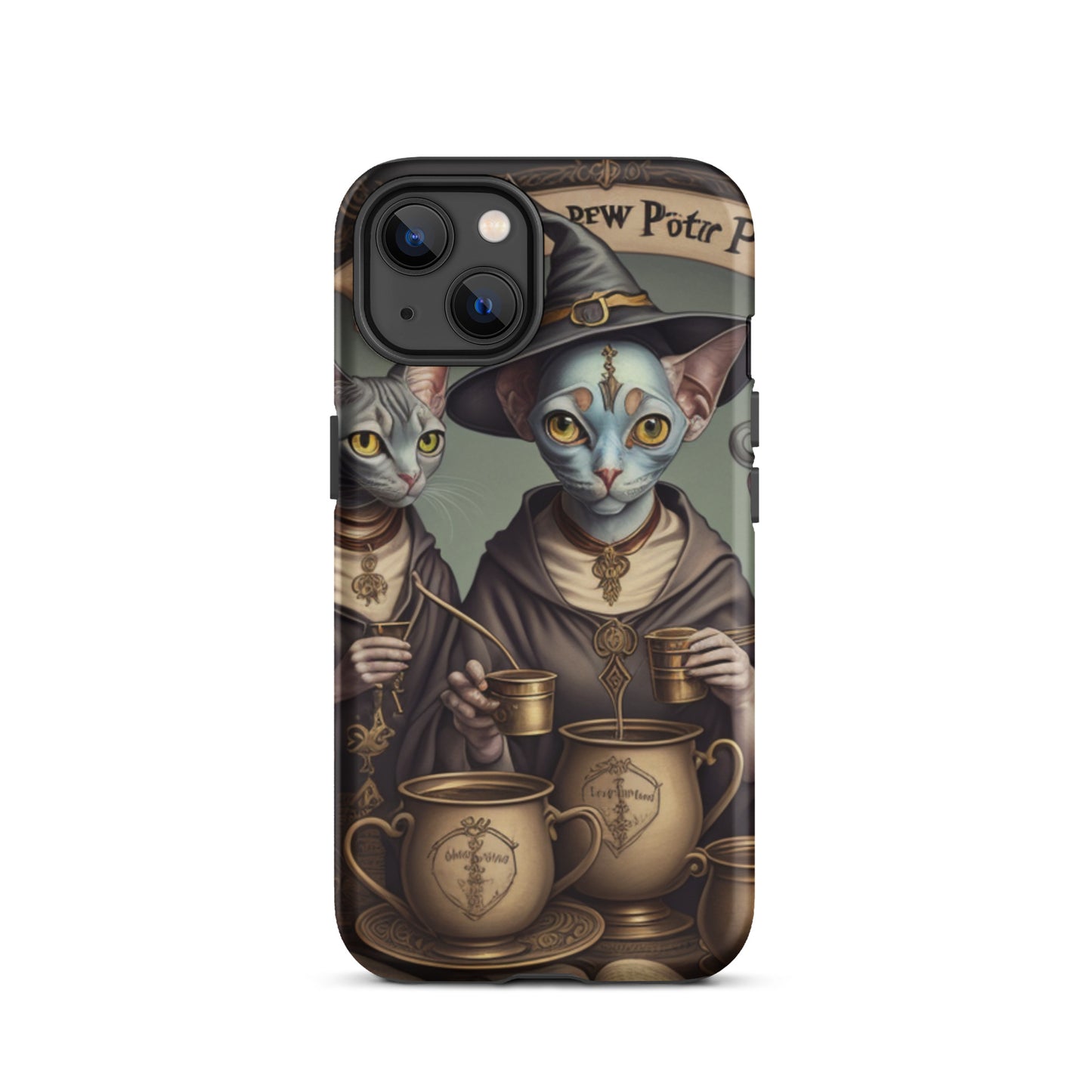 Tough Case for iPhone®