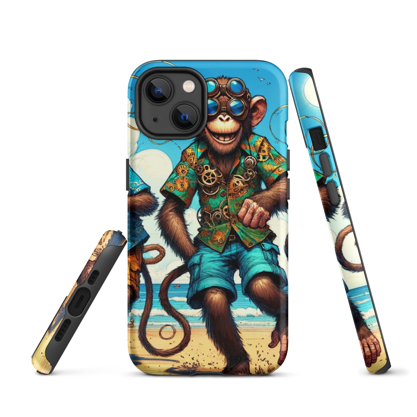 Tough Case for iPhone®