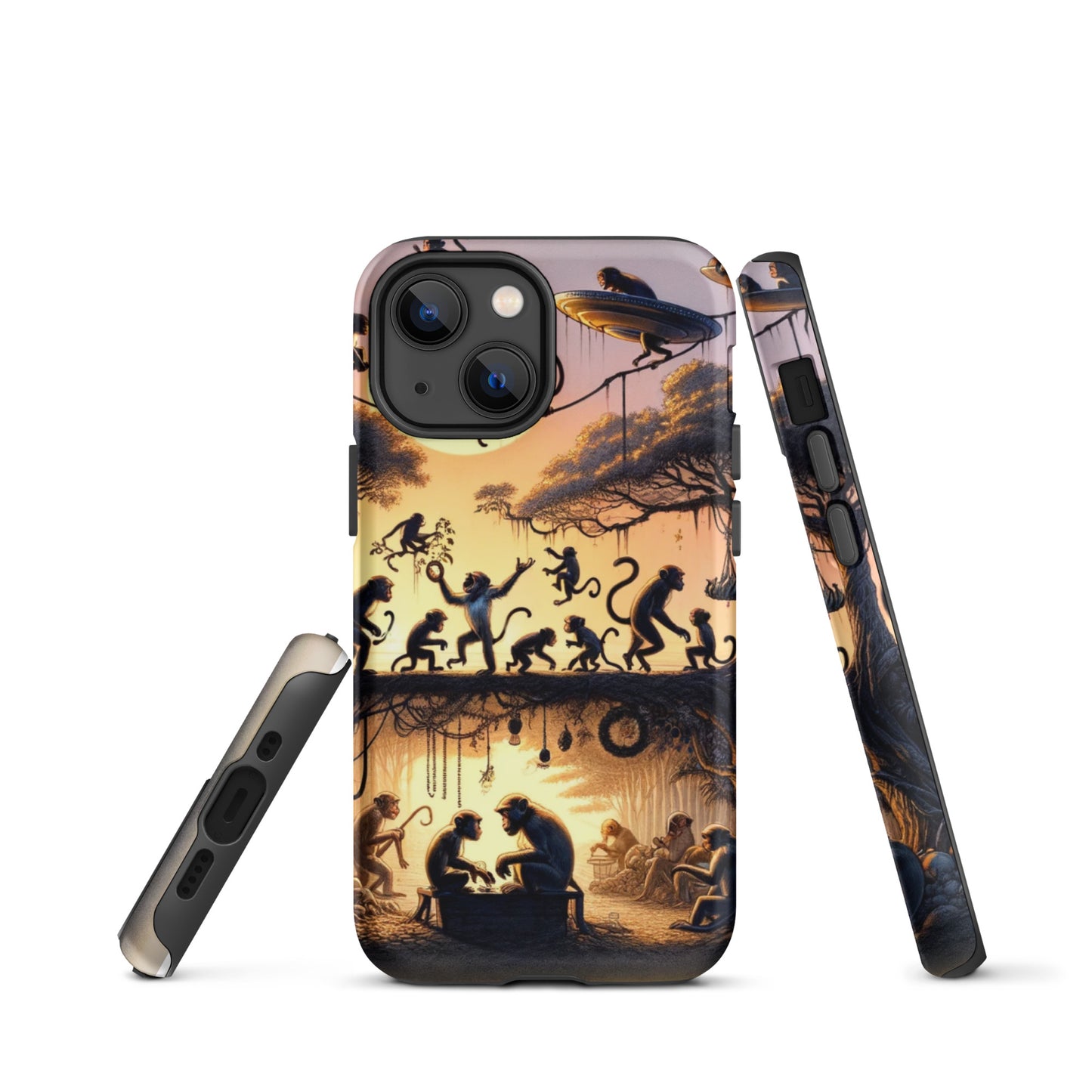 Tough Case for iPhone®