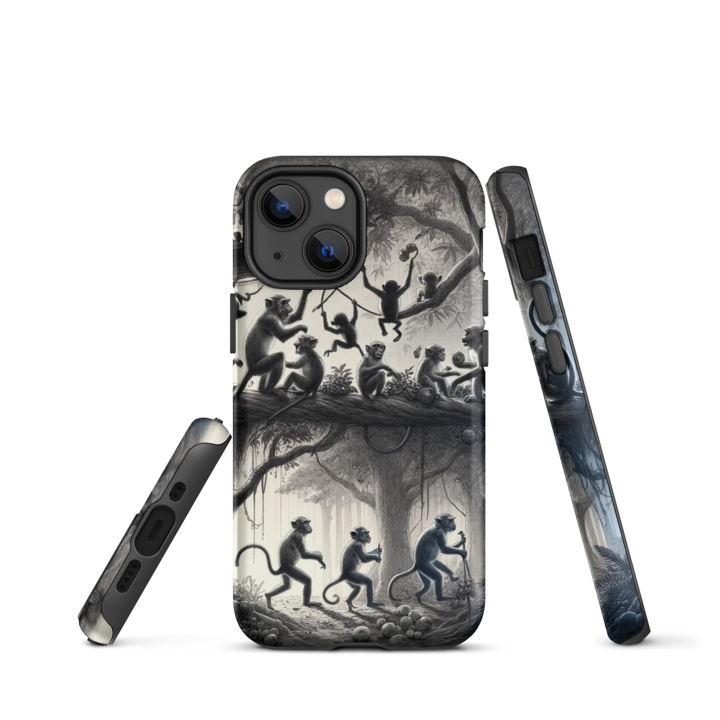 Tough Case for iPhone®