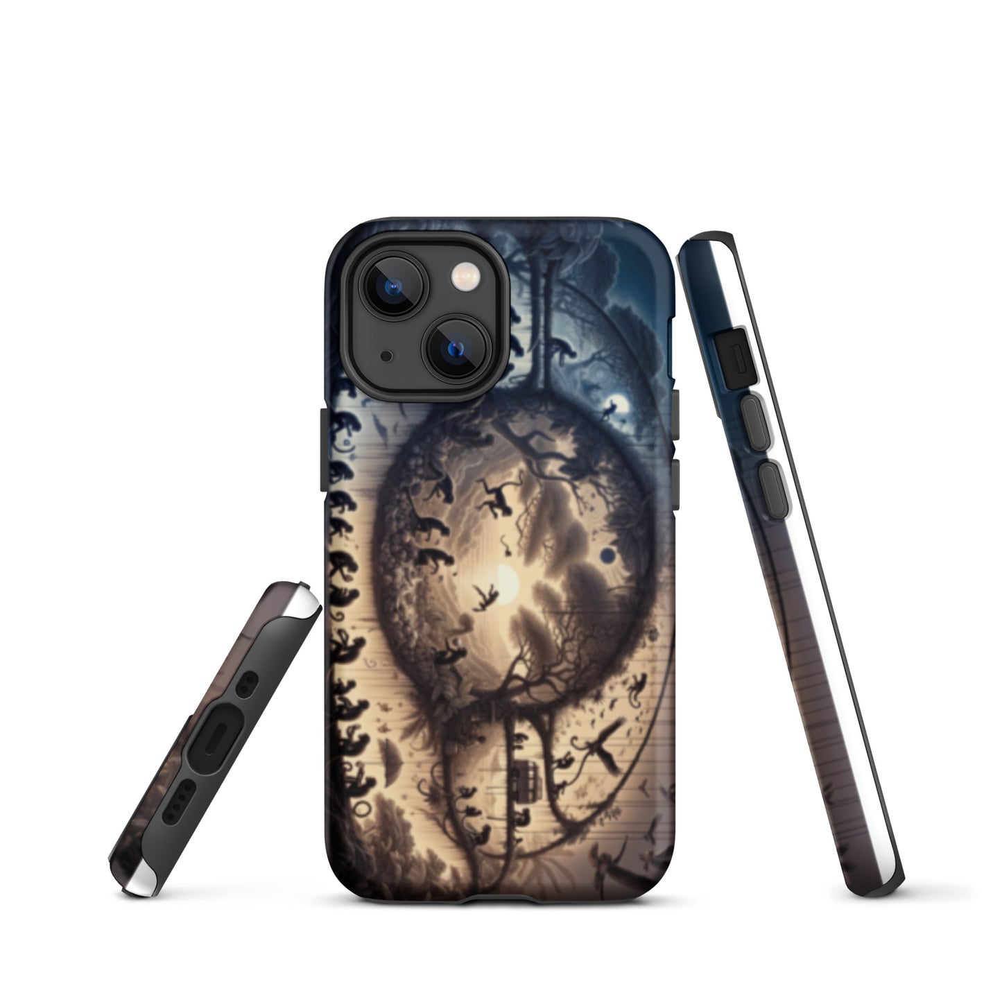 Tough Case for iPhone®