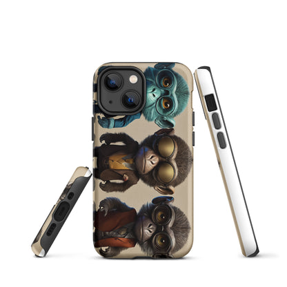 Tough Case for iPhone®