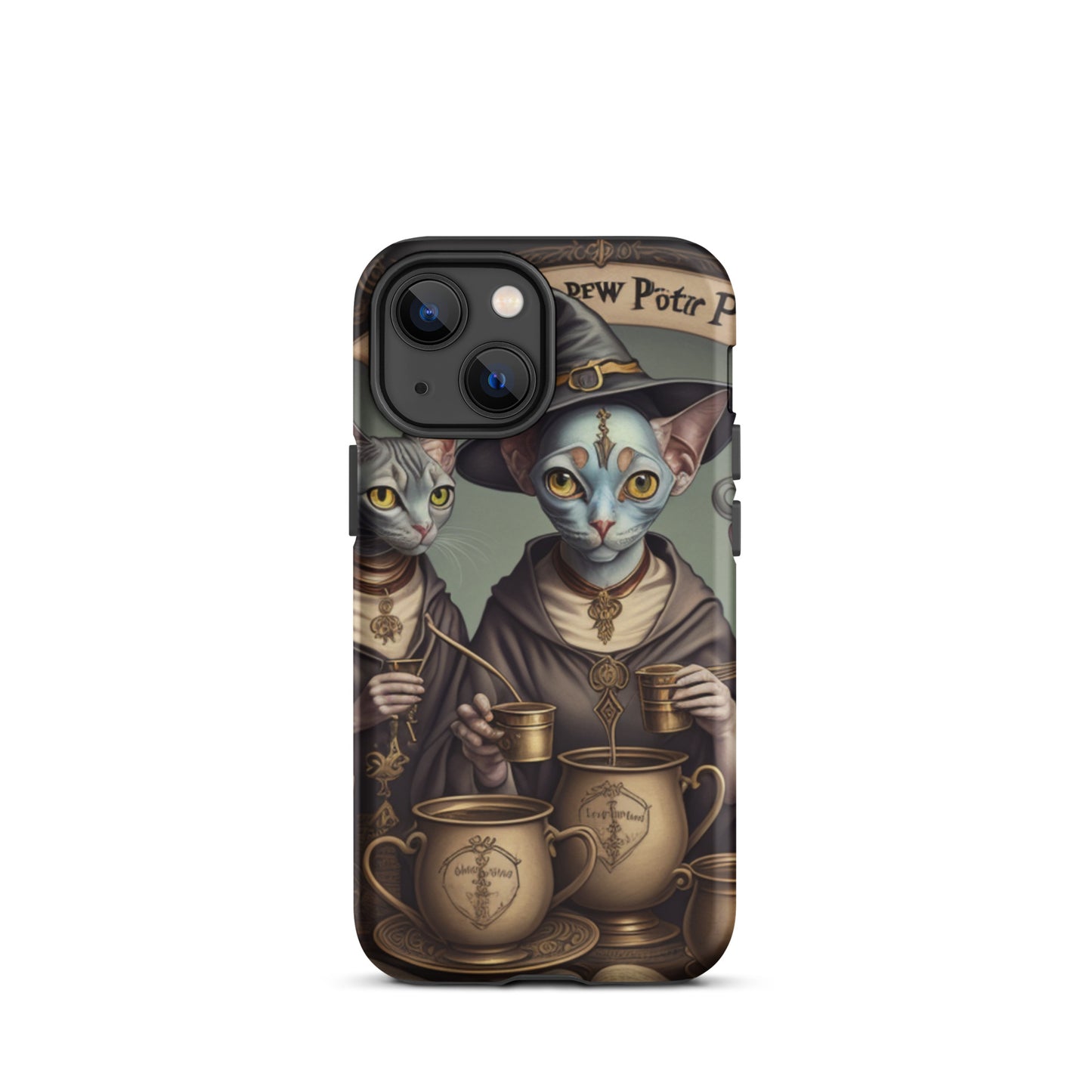 Tough Case for iPhone®