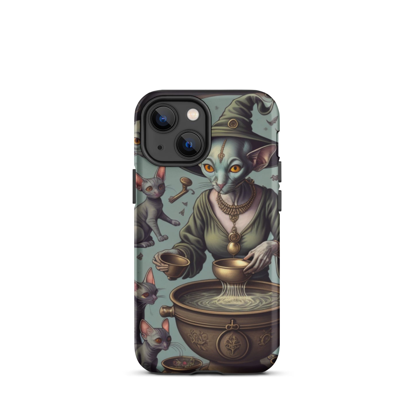 Tough Case for iPhone®