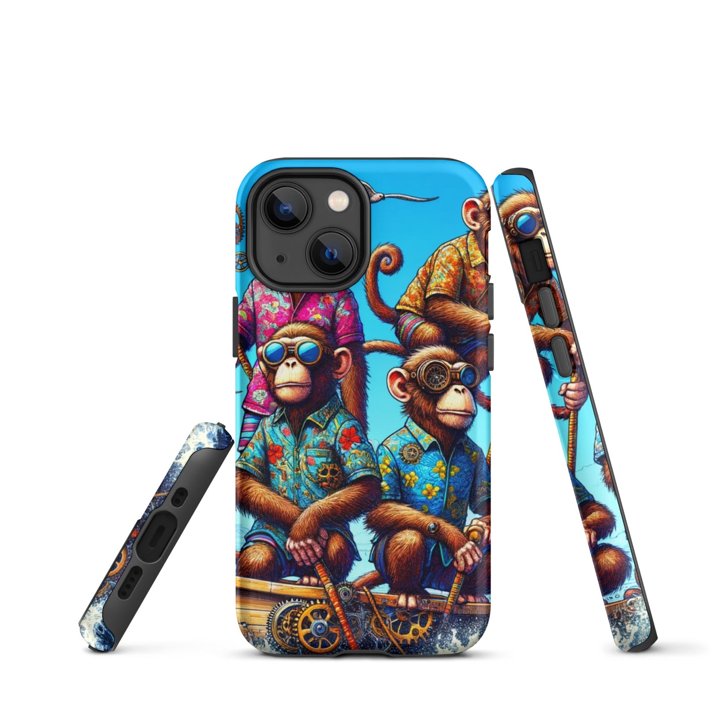 Tough Case for iPhone®