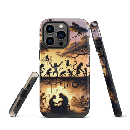 Tough Case for iPhone®