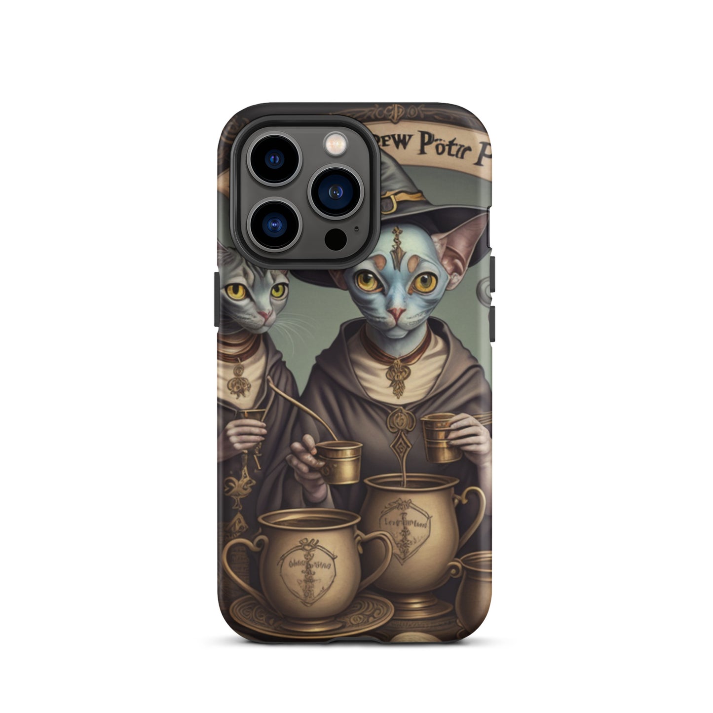 Tough Case for iPhone®