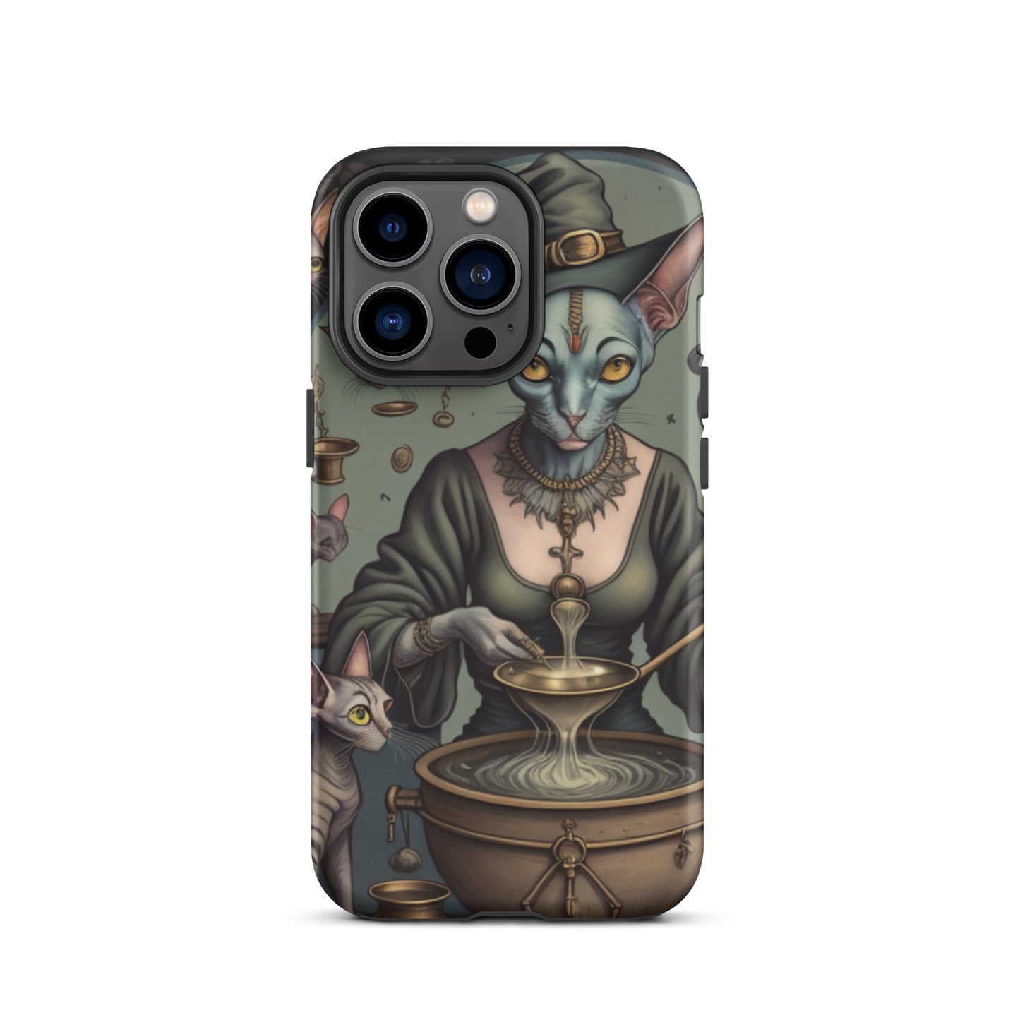 Tough Case for iPhone®