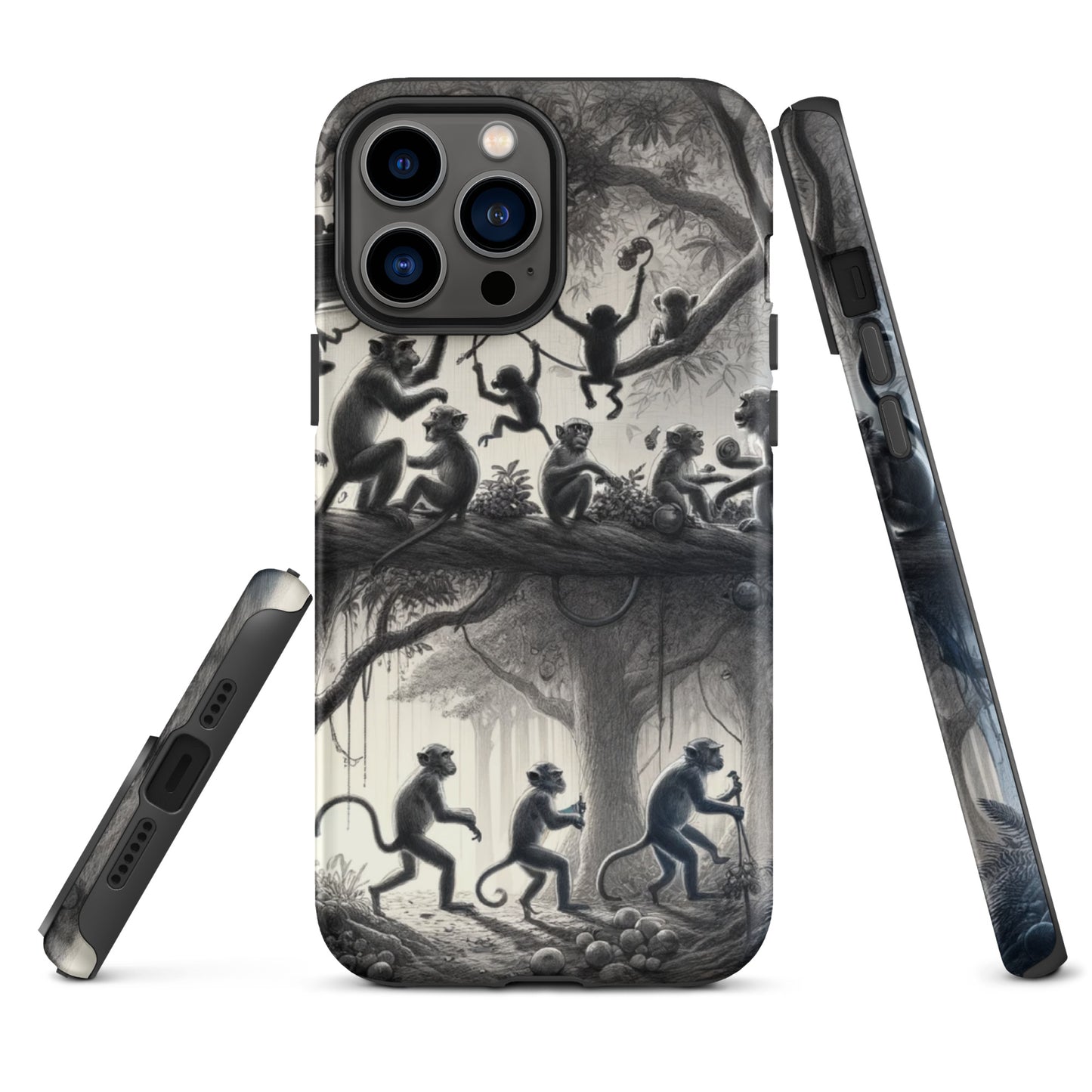 Tough Case for iPhone®