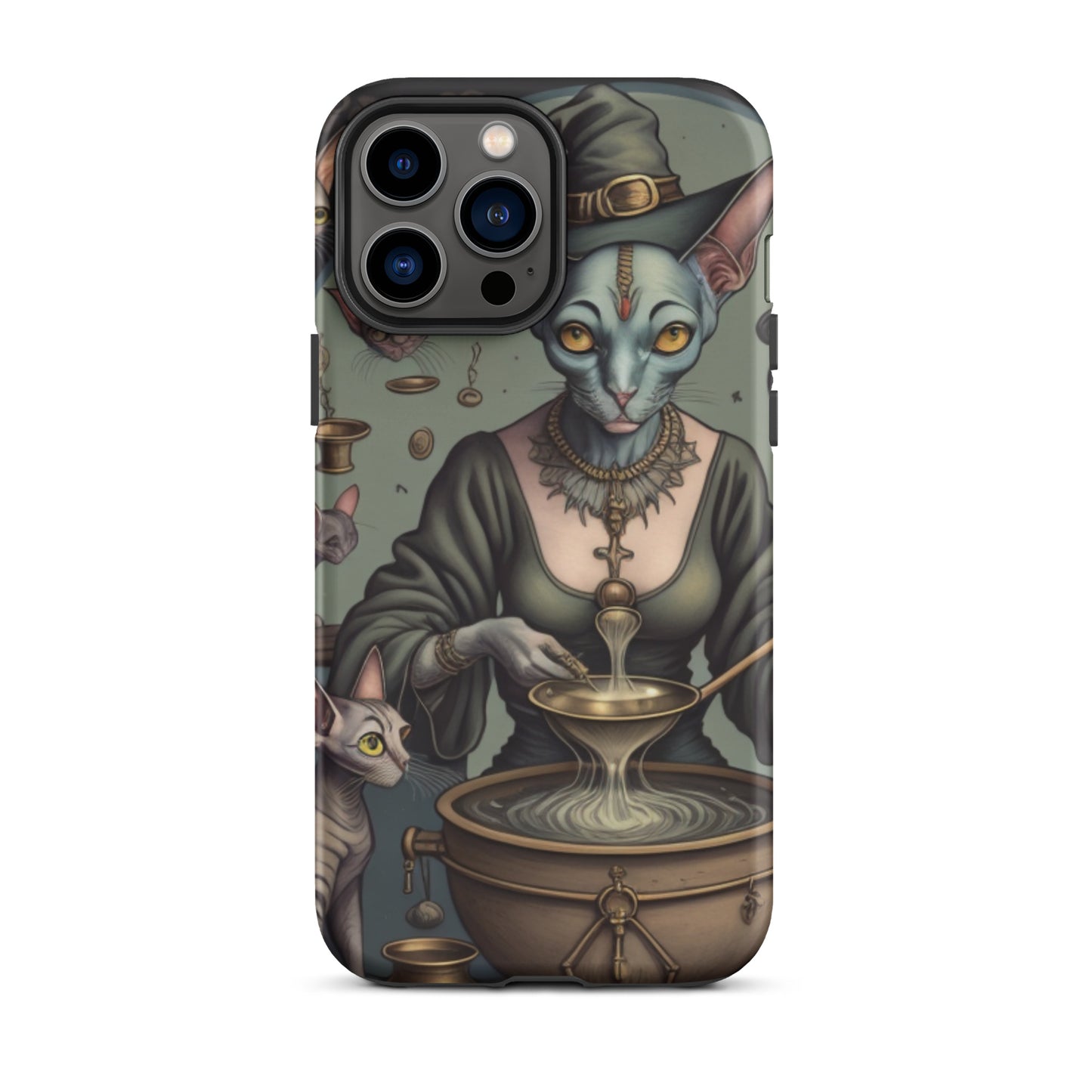 Tough Case for iPhone®