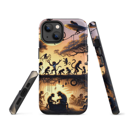 Tough Case for iPhone®