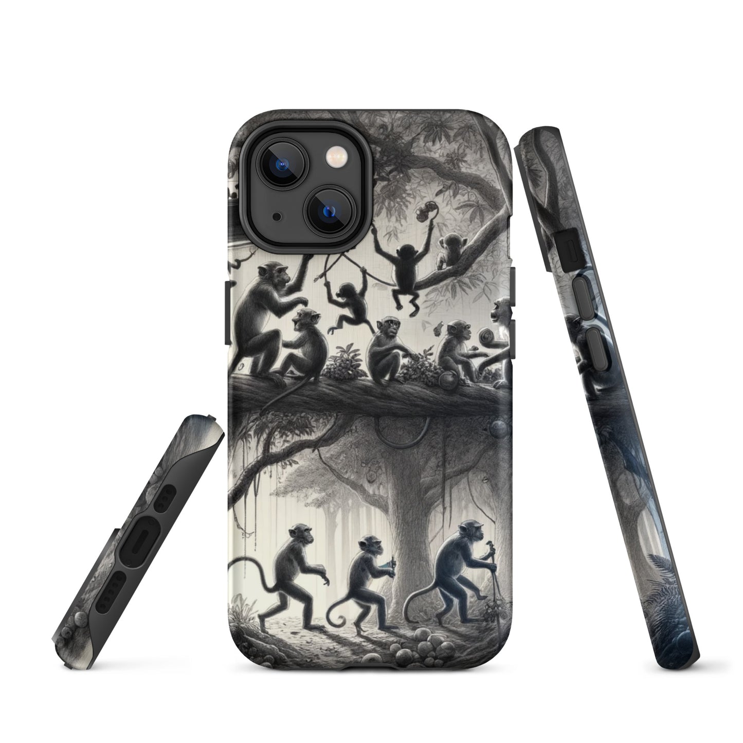 Tough Case for iPhone®