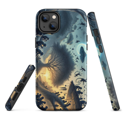 Tough Case for iPhone®