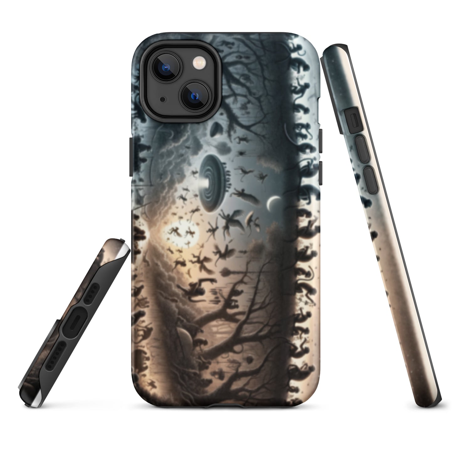 Tough Case for iPhone®