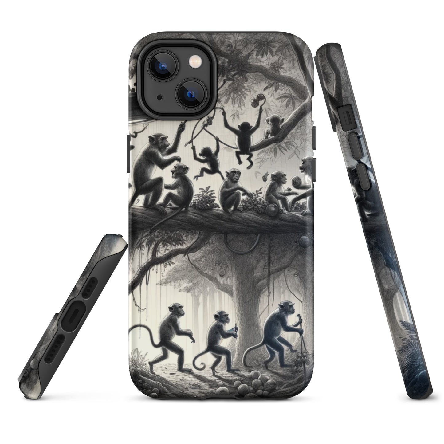 Tough Case for iPhone®