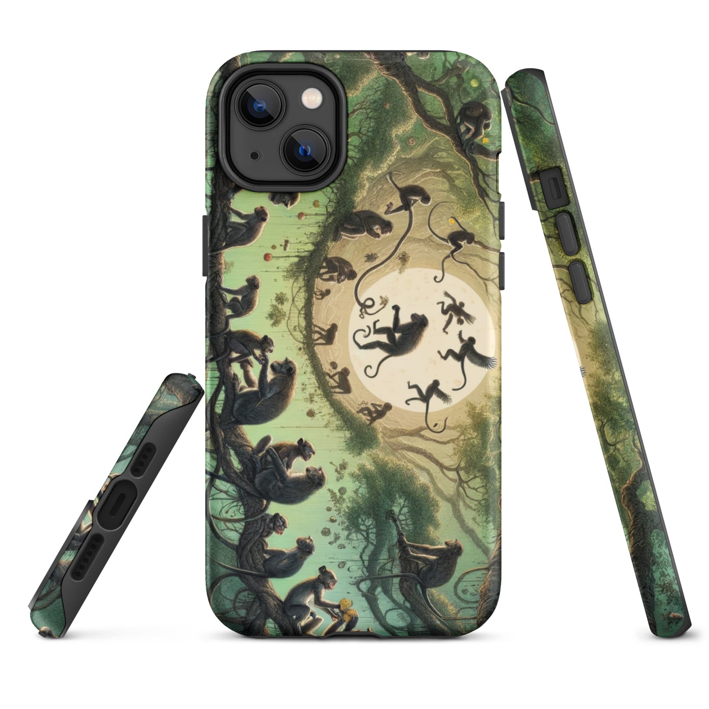 Tough Case for iPhone®