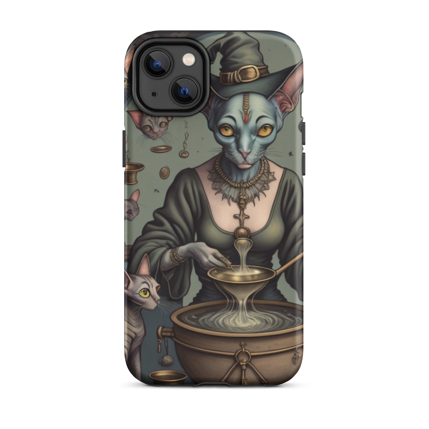 Tough Case for iPhone®