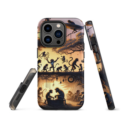 Tough Case for iPhone®