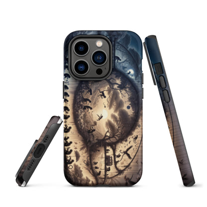 Tough Case for iPhone®