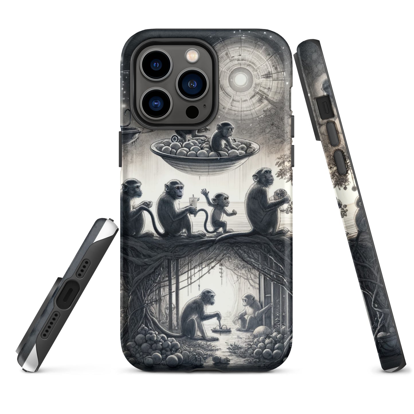 Tough Case for iPhone®