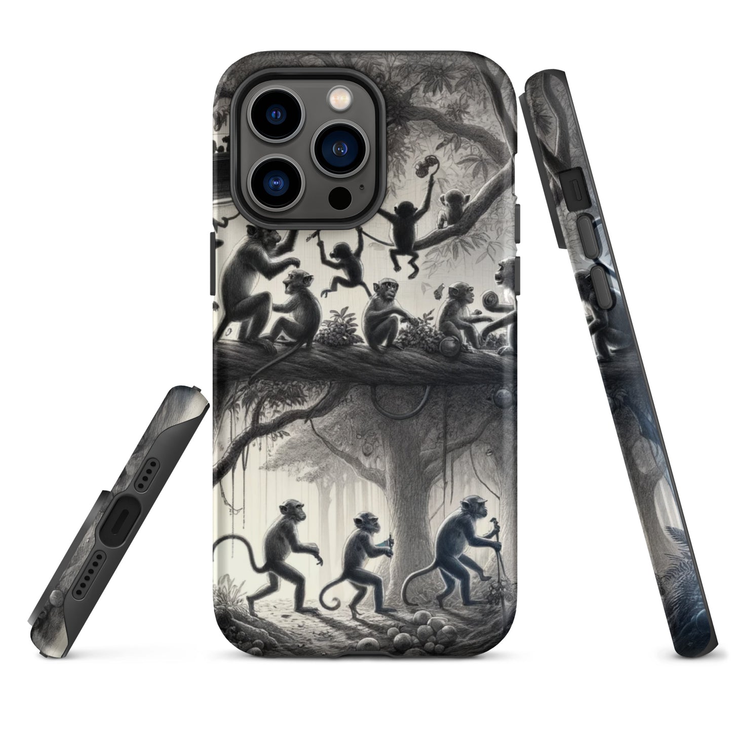 Tough Case for iPhone®